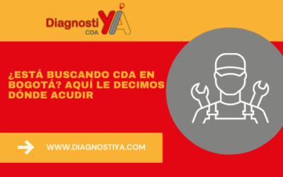 ¿Está buscando CDA en Bogotá? aquí le decimos dónde acudir