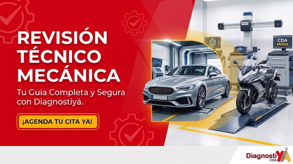 Revisión Técnico Mecánica en Bogotá
