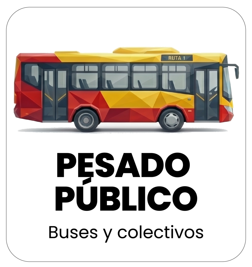 Tecnomecanica bogotra pesado publico