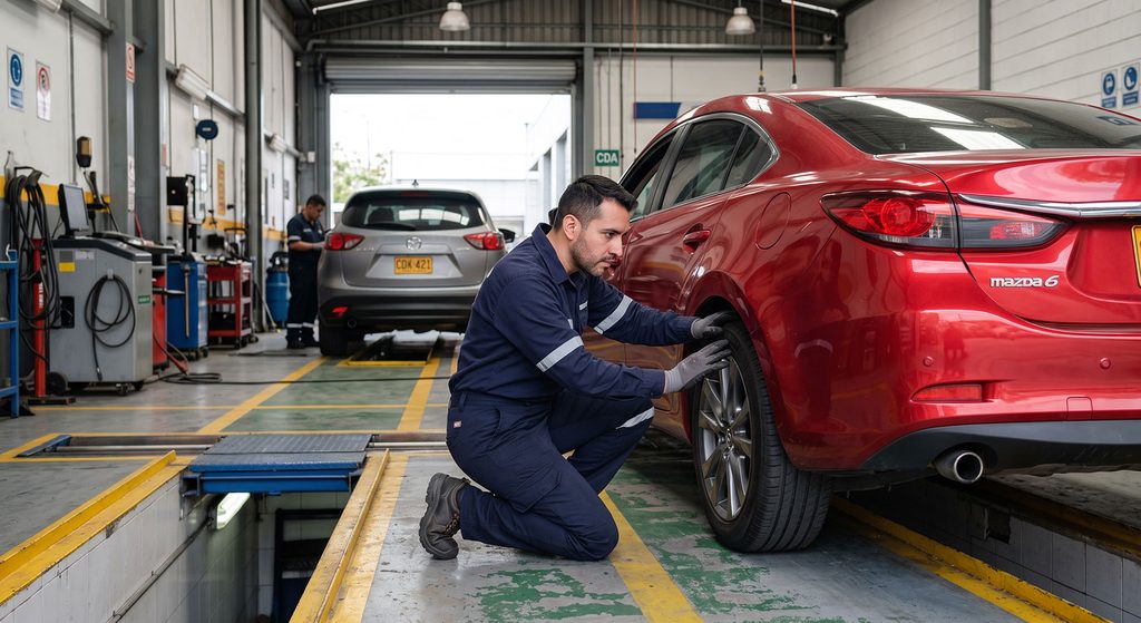 Llantas gastadas: la razón silenciosa por la que tu carro o moto puede reprobar la revisión tecnomecánica 1 foto de articulo