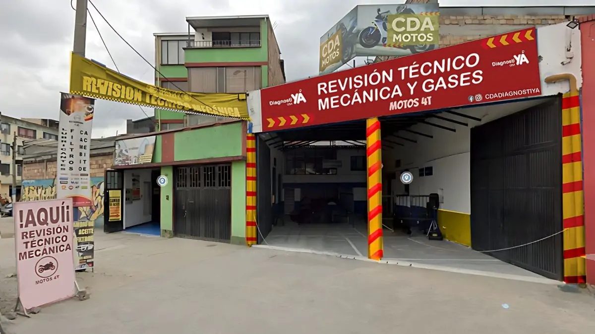 revision tecnico mecanica tecnomecanica