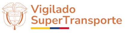 Logo Vigilado supertansporte
